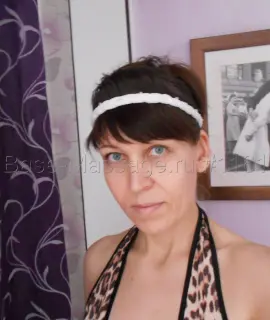 Елена Анкета массажистки Елена - Фото 1, , 30 лет, №37