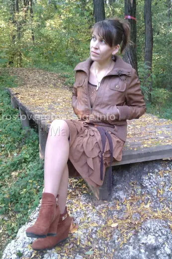 Массажистка Елена - Фото 8 №37