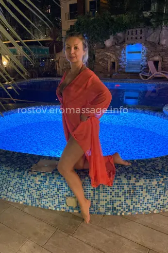 Массажистка Полина - Фото 4 №5379