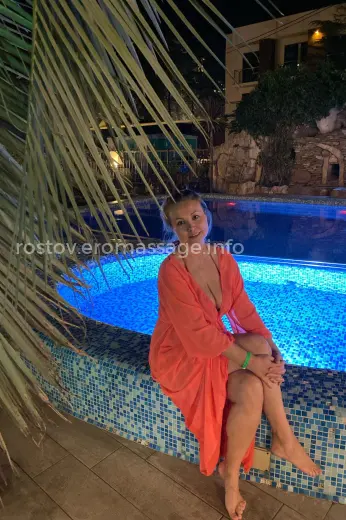 Массажистка Полина - Фото 3 №5379