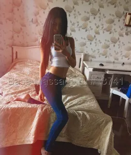 Анкета массажистки Алина - Фото 1, , 24 года, №34