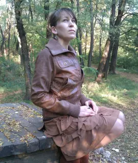 Елена Анкета массажистки Елена - Фото 1, , 30 лет, №37