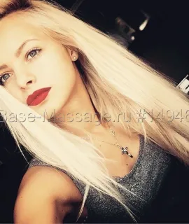 Анкета массажистки Яна - Фото 1, район Северный жил массив, 23 года, №704