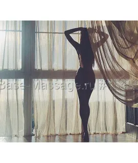 Анкета массажистки Анюта - Фото 1, район Кировский, 24 года, №709