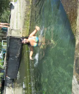 Валерия Анкета массажистки Валерия - Фото 1, район Левенцовский, 38 лет, №722