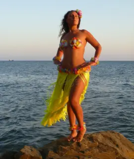 Анкета массажистки Оксана - Фото 1, район Ворошиловский, 33 года, №728