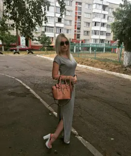 Анкета массажистки Сашенька - Фото 1, район Ленинский, 26 лет, №735