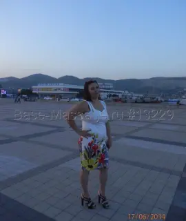 Анкета массажистки Лана - Фото 1, район Ворошиловский, 30 лет, №751