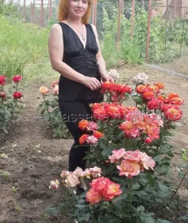 Карина Анкета массажистки Карина - Фото 1, район Железнодорожный, 38 лет, №757