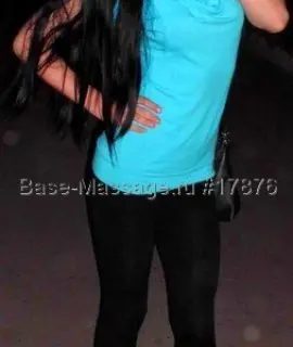 Анкета массажистки Карина - Фото 1, район Левенцовский, 21 год, №777