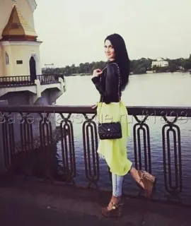 Анкета массажистки Марина - Фото 1, район Ворошиловский, 26 лет, №782